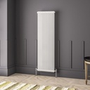 Imperia 2 Column Radiator 1800 x 560mm - Gloss White-1