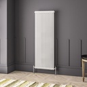 Imperia 2 Column Radiator 1800 x 650mm - Gloss White-1