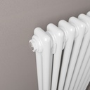 Imperia 2 Column Radiator 600 x 1460mm - Gloss White-2