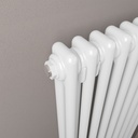Imperia 2 Column Radiator 600 x 1640mm - Gloss White-2