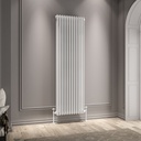 Imperia 3 Column Radiator 1800 x 560mm - Gloss White-1