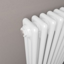 Imperia 3 Column Radiator 300 x 830mm - Gloss White-2
