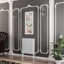 Imperia 3 Column Radiator 600 x 560mm - Gloss White-1