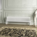 Imperia 4 Column Radiator 300 x 1460mm - Gloss White-2