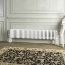 Imperia 4 Column Radiator 300 x 1640mm - Gloss White-2