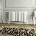 Imperia 4 Column Radiator 600 x 1145mm - Gloss White-1