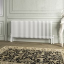 Imperia 4 Column Radiator 600 x 1460mm - Gloss White-1