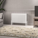 Imperia 6 Column Radiator 600 x 1010mm - Gloss White-1