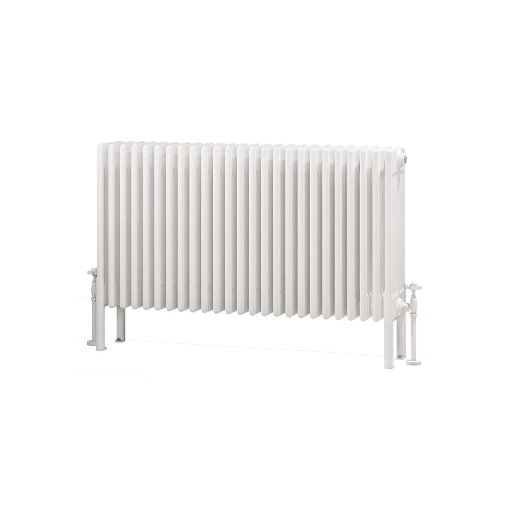 Imperia 6 Column Radiator 600 x 1145mm - Gloss White-1