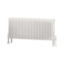 Imperia 6 Column Radiator 600 x 1370mm - Gloss White-1