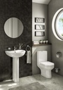Kartell K-VIT Bijoux Close Coupled Cistern-1