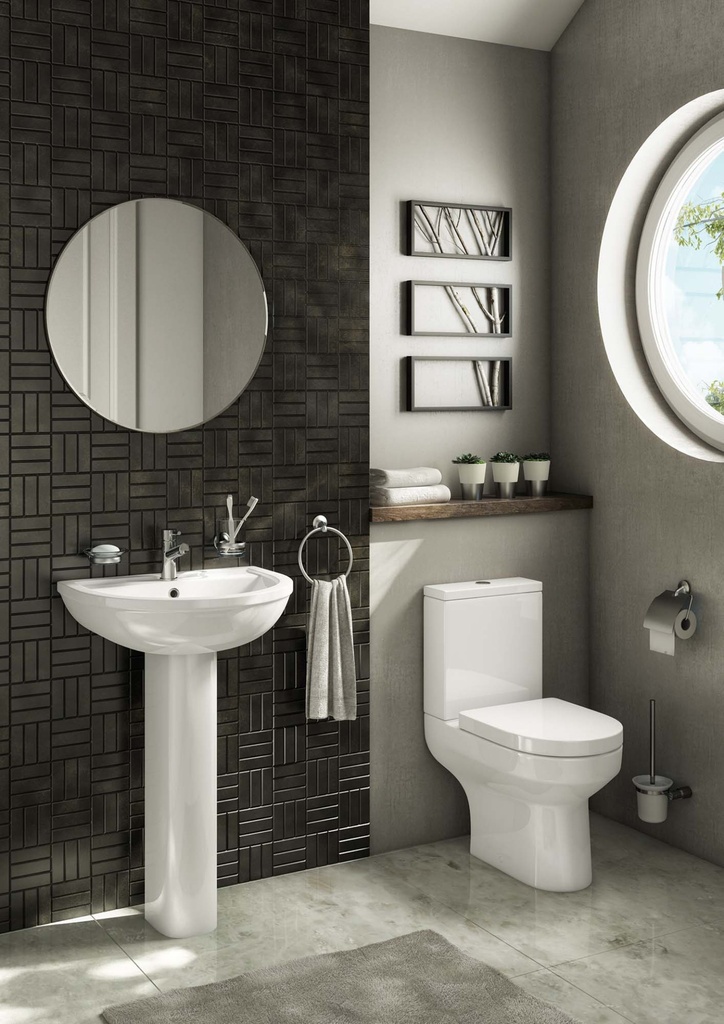Kartell K-VIT Bijoux Close Coupled WC pan-1