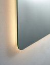 Kartell K-VIT Calcot 600 x 800mm Back Lit - Frameless-2