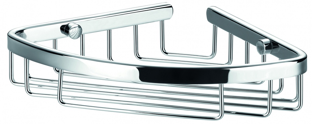 Solid Brass Corner Rack (155mm)-1