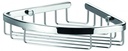 Solid Brass Corner Rack (155mm)-1