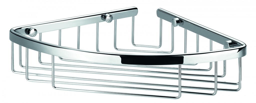 Solid Brass Corner Rack (205mm)-1