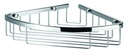 Solid Brass Corner Rack (205mm)-1