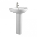Kartell K-VIT Kameo Full Pedestal (Basin and Tap Sold Separately)-1