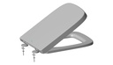 Kartell K-VIT Korsika Soft Close Seat-1