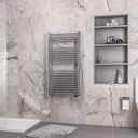 Straight Biava Multirail 1118 x 600mm - Chrome-1