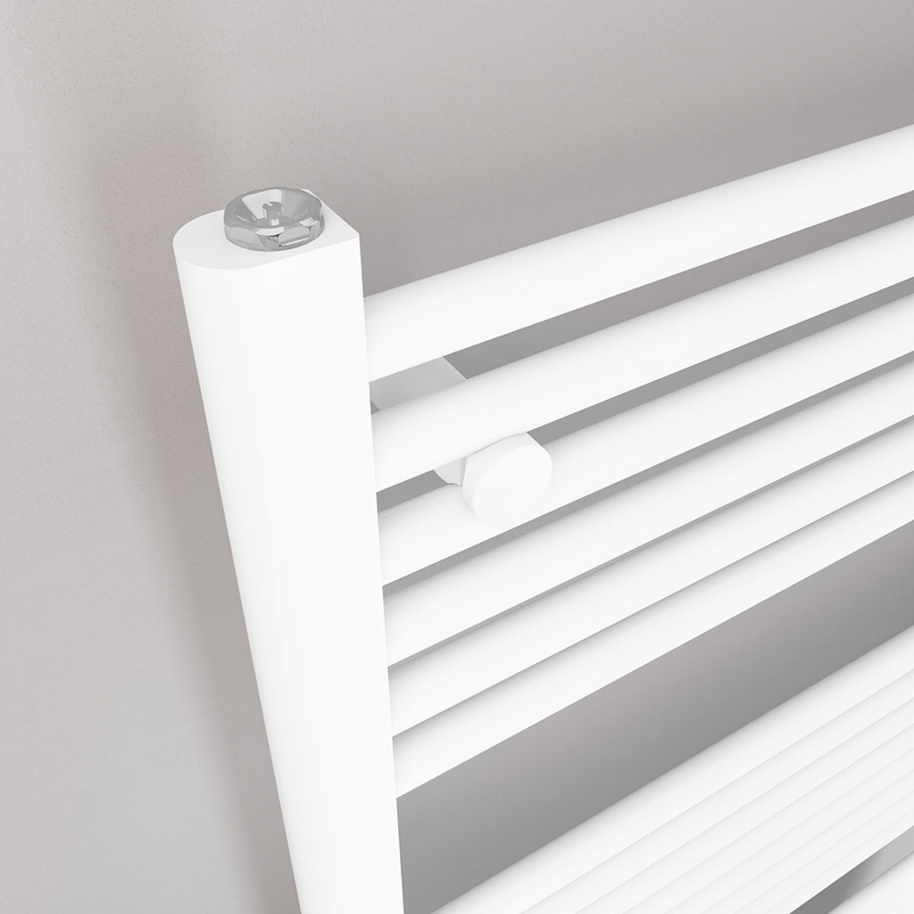 Straight Biava Multirail 1720 x 450mm - Gloss White-2