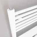 Straight Biava Multirail 1720 x 450mm - Gloss White-2