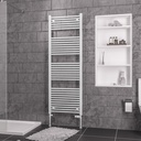 Straight Biava Multirail 1720 x 600mm - Gloss White-1