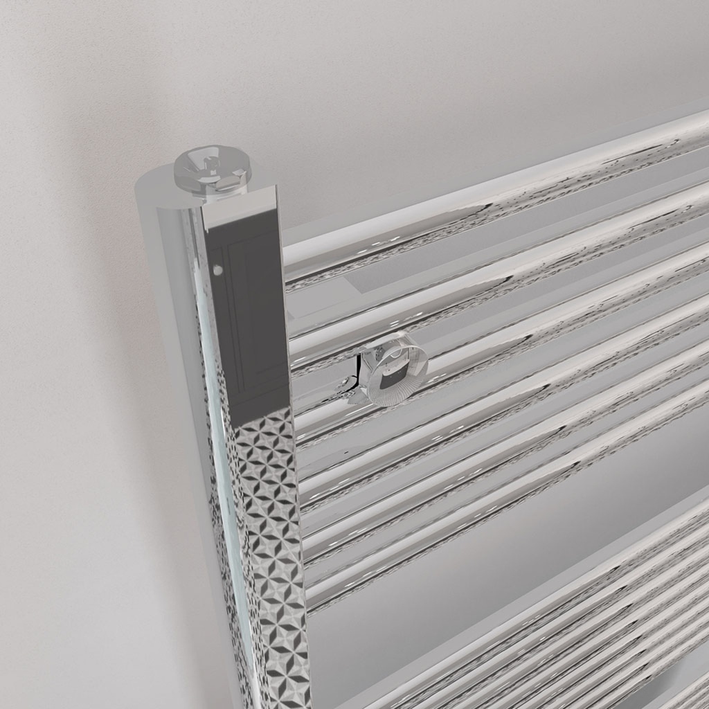 Straight Biava Multirail 1720 x 750mm - Chrome-2