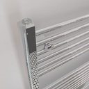 Straight Biava Multirail 688 x 450mm - Chrome-2