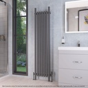 Lambourne 1800 x 420 Radiator - Matt Anthracite-1