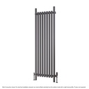 Lambourne 1800 x 540 Radiator - Matt Anthracite-2
