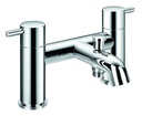 Levo 2-Hole Bath Shower Mixer-1