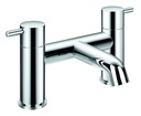 Levo 2-Hole Deck Mounted Bath Filler-1