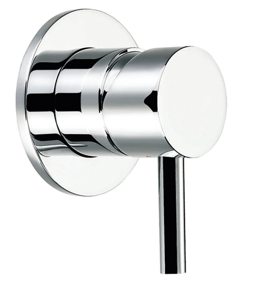 Levo Concealed Single Outlet Manual Mixer-1