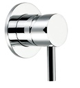 Levo Concealed Single Outlet Manual Mixer-1