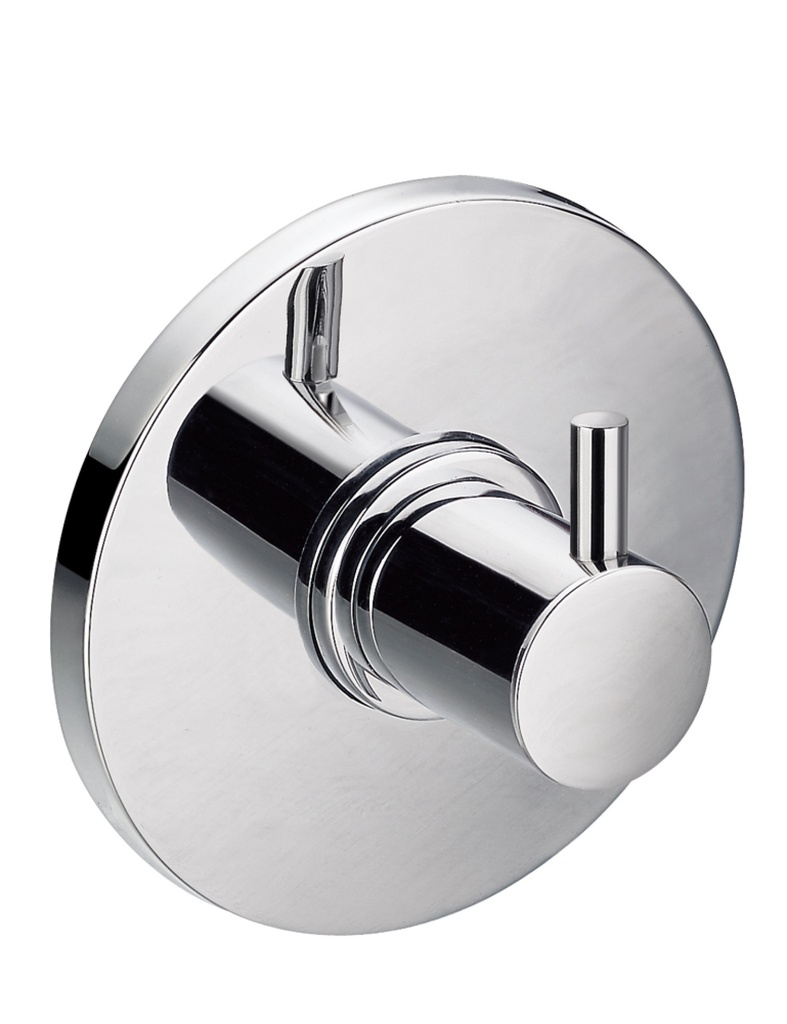 Levo Concealed Thermostatic Mixer Valve Only-1