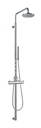 Levo Exposed Thermostatic Shower Column-1