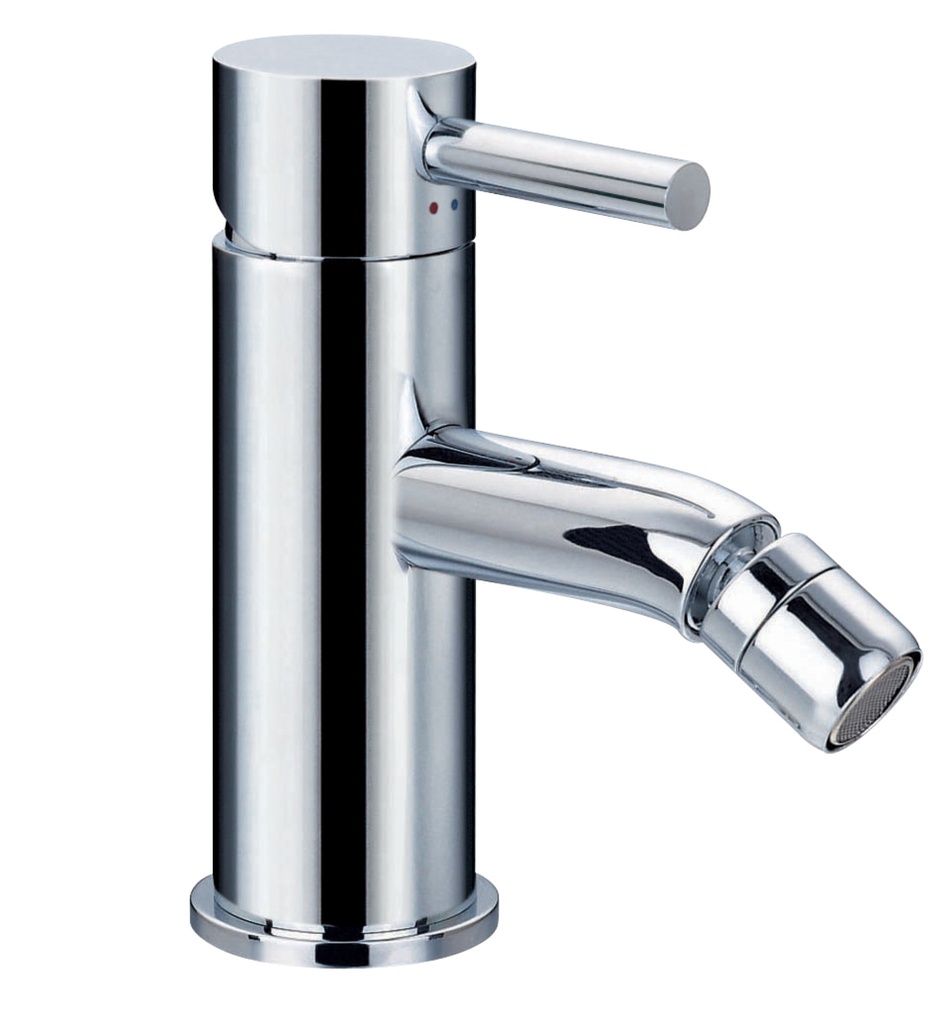 Levo Mono Bidet Mixer-1