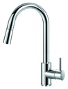 Levo Pull Out Mono Kitchen Mixer-1