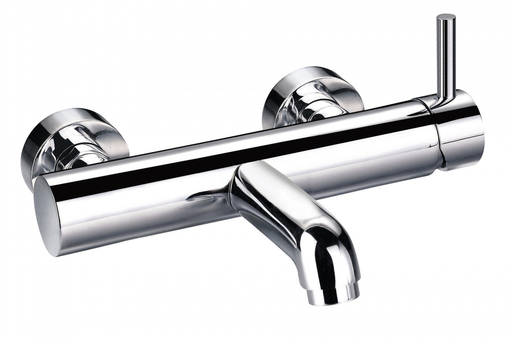 Levo Wall Mounted Bath Filler-1