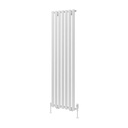 Tunstall 1800 x 490mm Radiator - Matt White-1