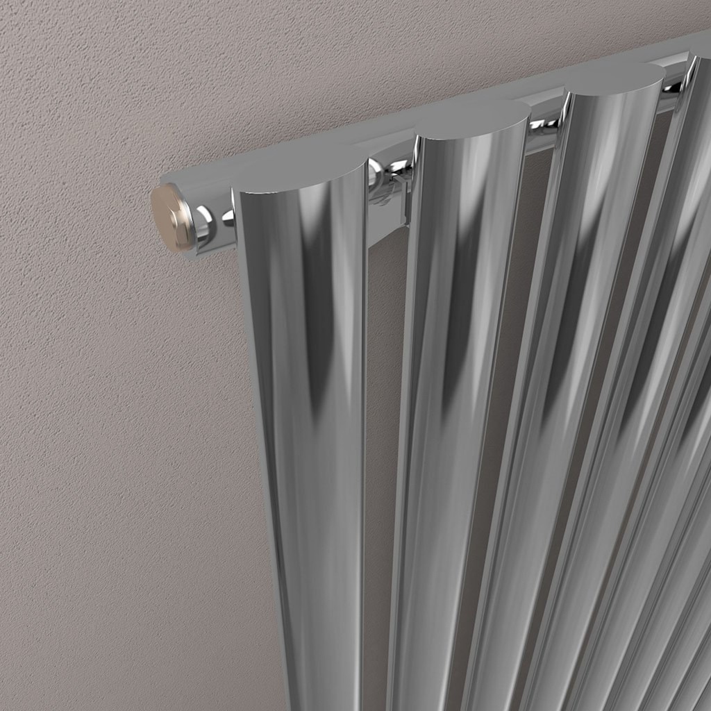 Tunstall 1800 x 560mm Radiator - Chrome-1