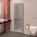Tunstall 1800 x 630mm Radiator - Chrome-2