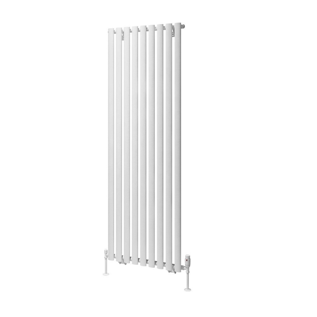 Tunstall 1800 x 630mm Radiator - Matt White-1