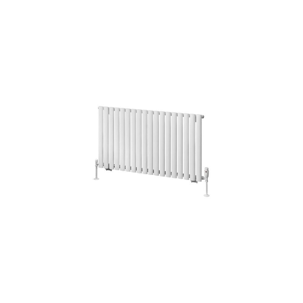 Tunstall 600 x 1061mm Radiator - Matt White-1