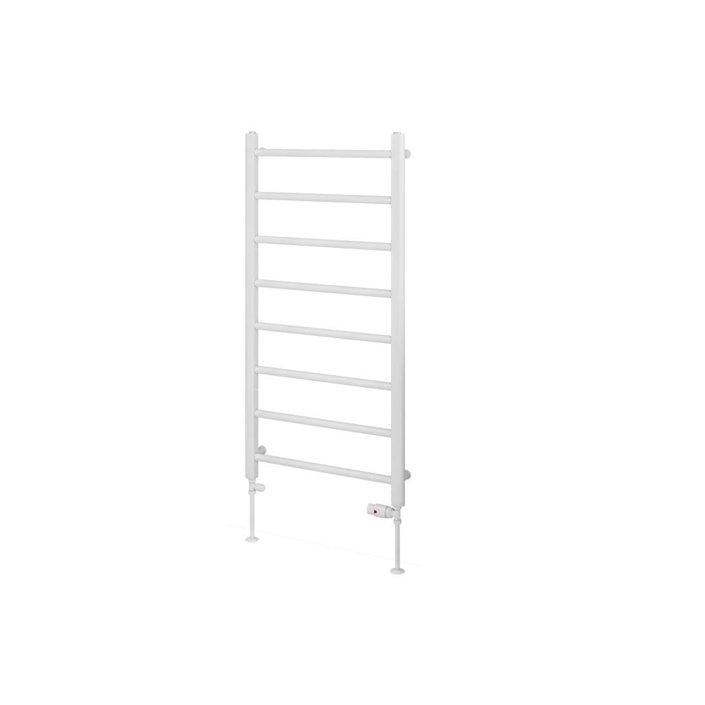 Tuscan Multirail 1200 x 600mm - Gloss White-1