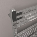 Tuscan Square Multirail 1800 x 500mm - Chrome-2