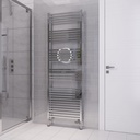 Tuscan Square Multirail 1800 x 600mm - Chrome-1