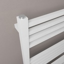 Tuscan Square Multirail 1800 x 600mm - Gloss White-2