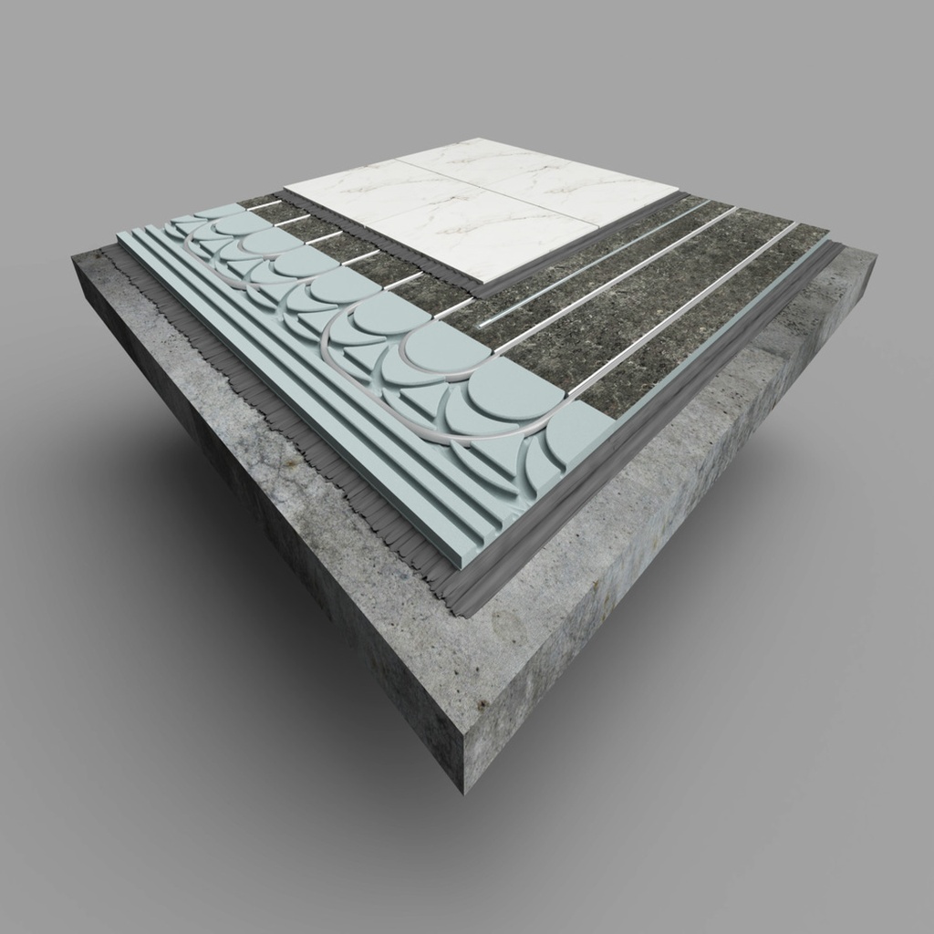 Ultra-12 - Plain Panel - 18mm x 600mm x 1200mm-1